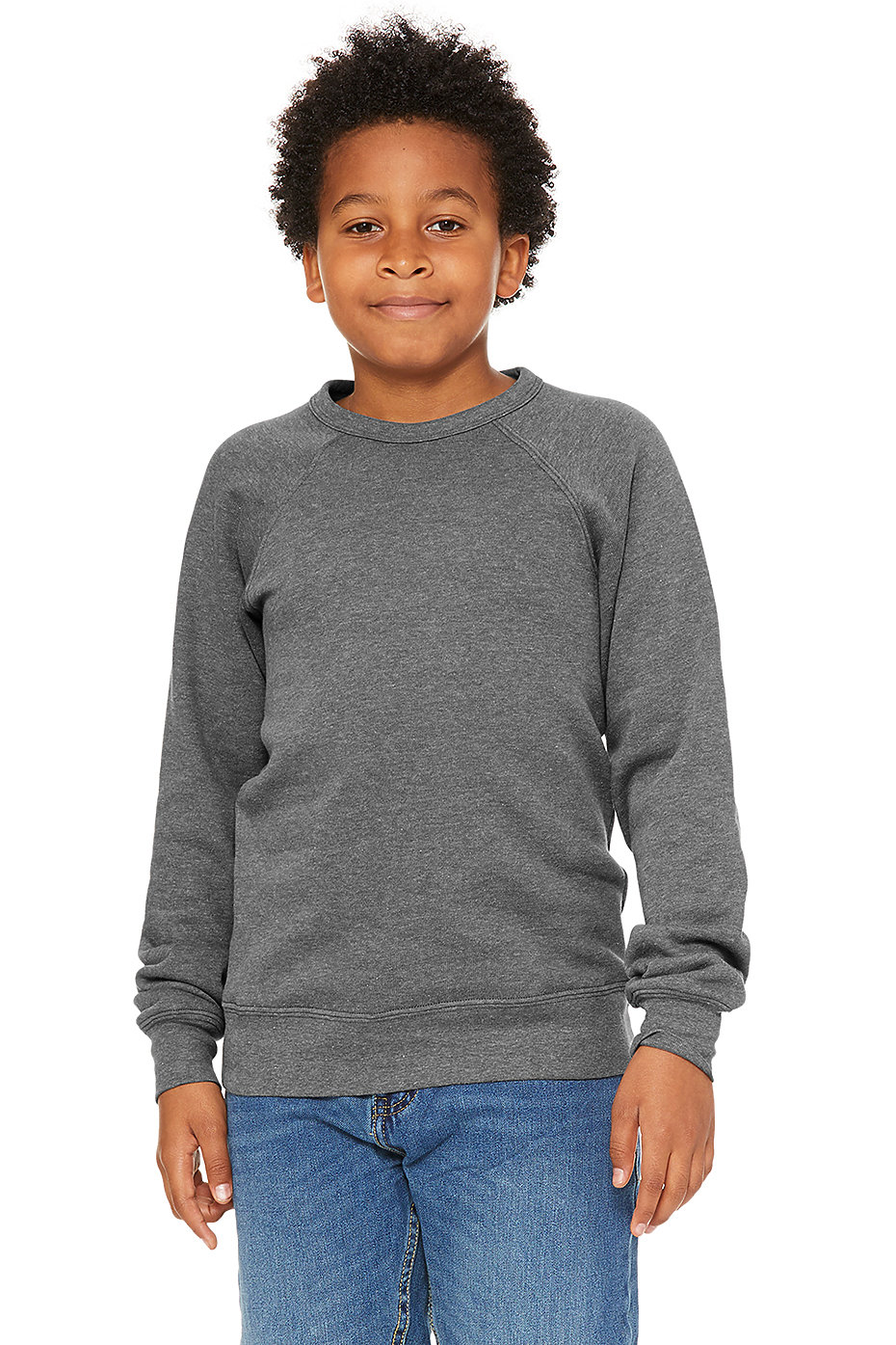 youth crewneck