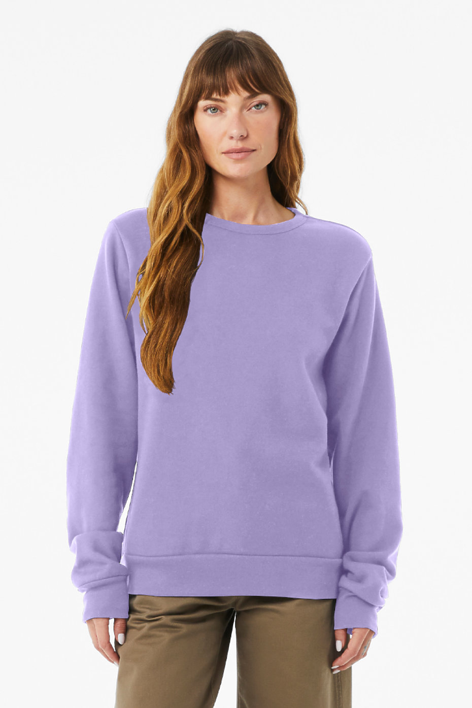 Unisex Sponge Fleece Classic Sweatshirt