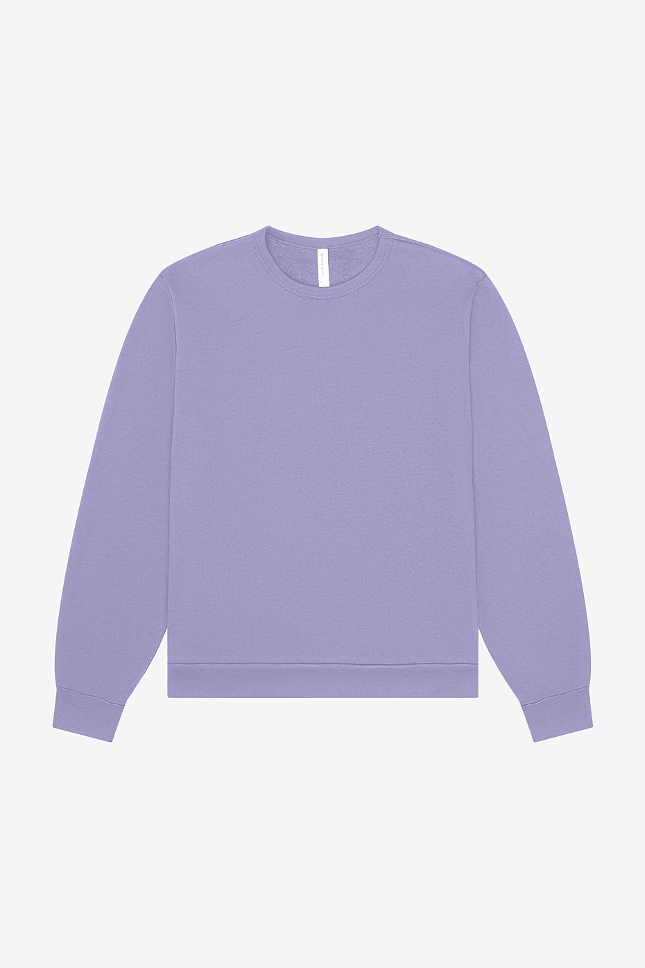 Unisex Sponge Fleece Classic Sweatshirt | BELLA+CANVAS ®