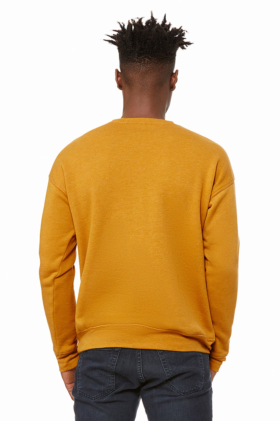 Crewneck Sweatshirts | BELLA+CANVAS 