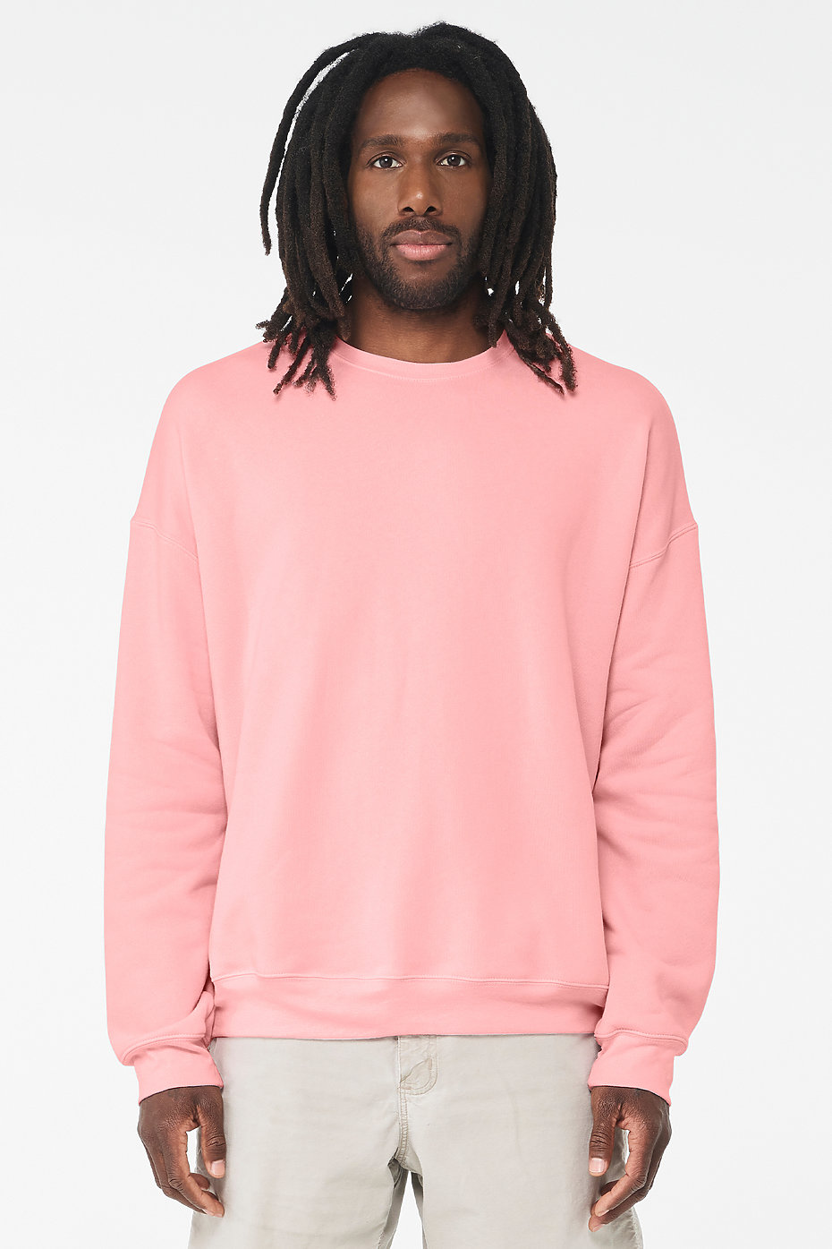 Sweatshirts For Men | Bulk Unisex Sweatshirts | Wholesale Crewneck  Sweatshirts | BELLA+CANVAS ®