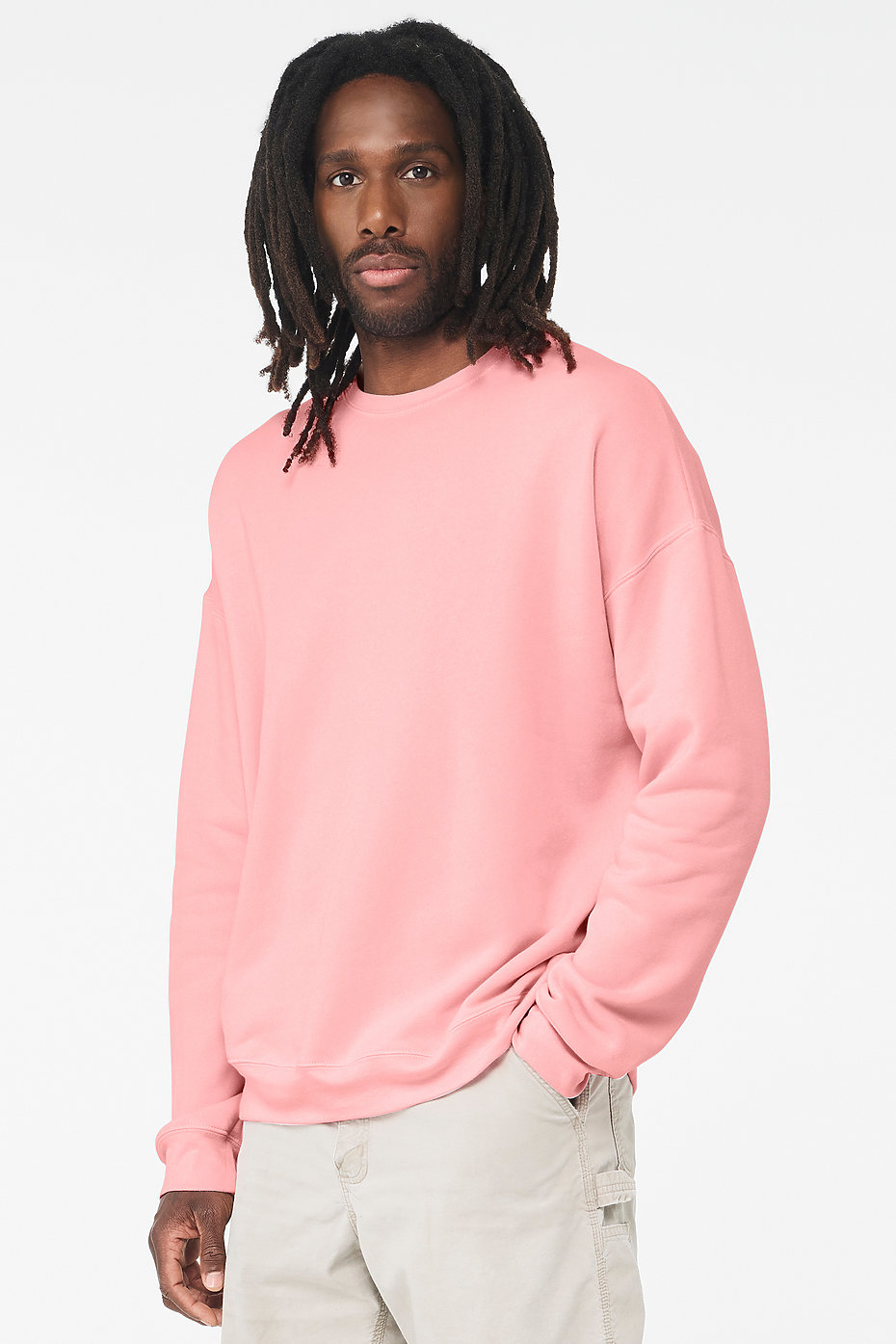 Sweatshirts For Men | Bulk Unisex Sweatshirts | Wholesale Crewneck  Sweatshirts | BELLA+CANVAS ®