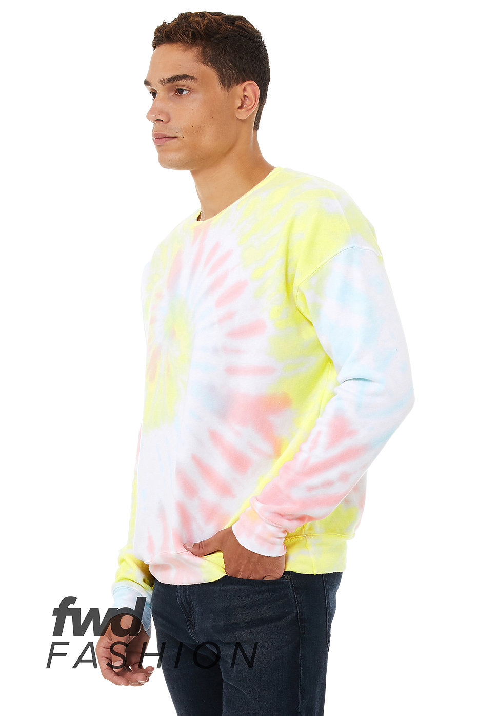 bella canvas tie dye wholesale