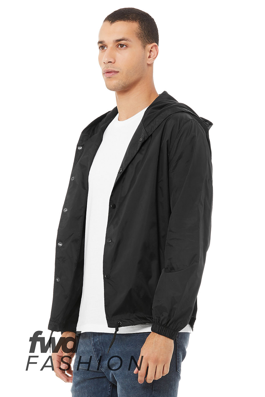 Custom Coaches Jacket | Mens Wholesale Clothing | Jackets For Men 
