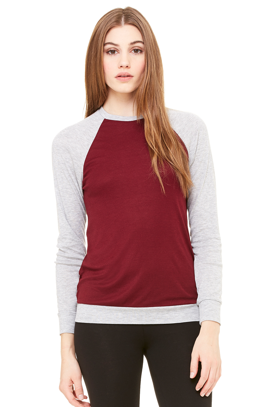 Unisex Lightweight Sweater BellaCanvas