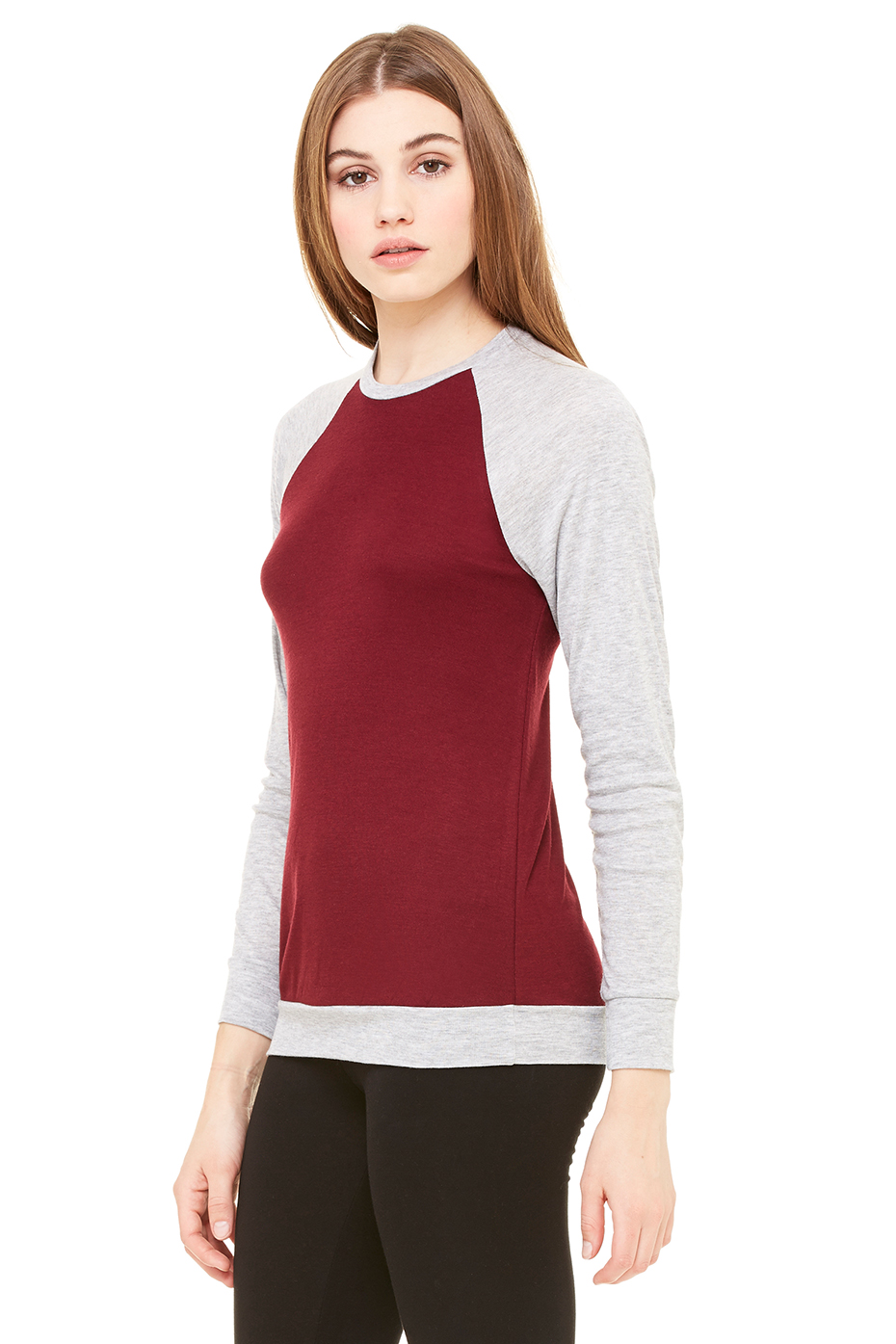 Unisex Lightweight Sweater BellaCanvas