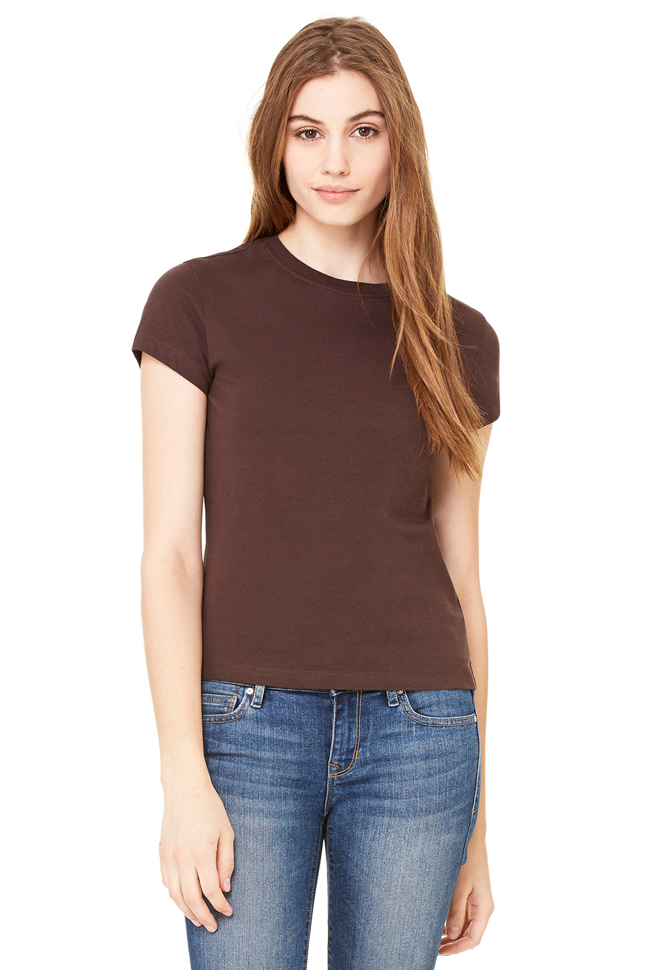 bella canvas women's t shirts
