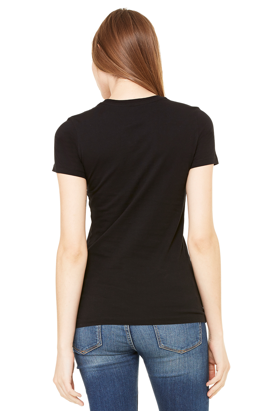 Women's Made in the USA Favorite Tee BellaCanvas