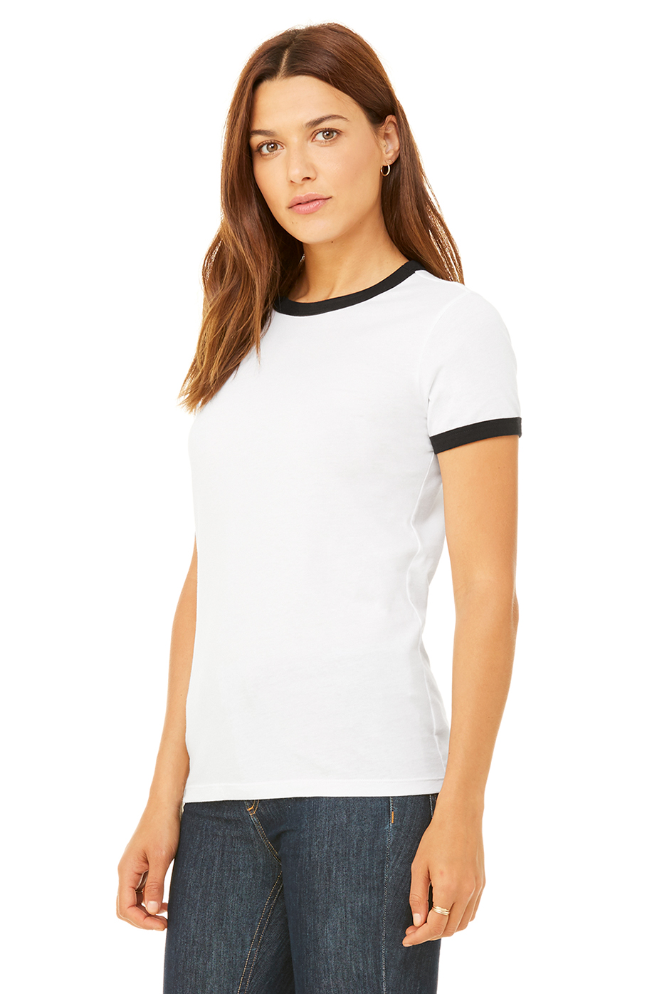 ringer tee womens