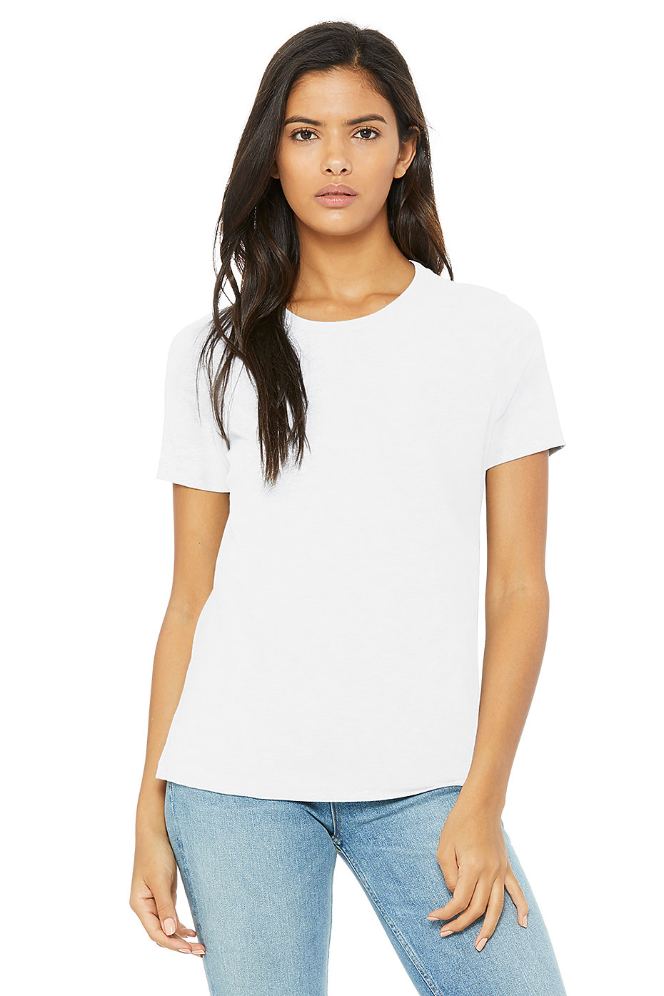 bella and canvas jersey tee