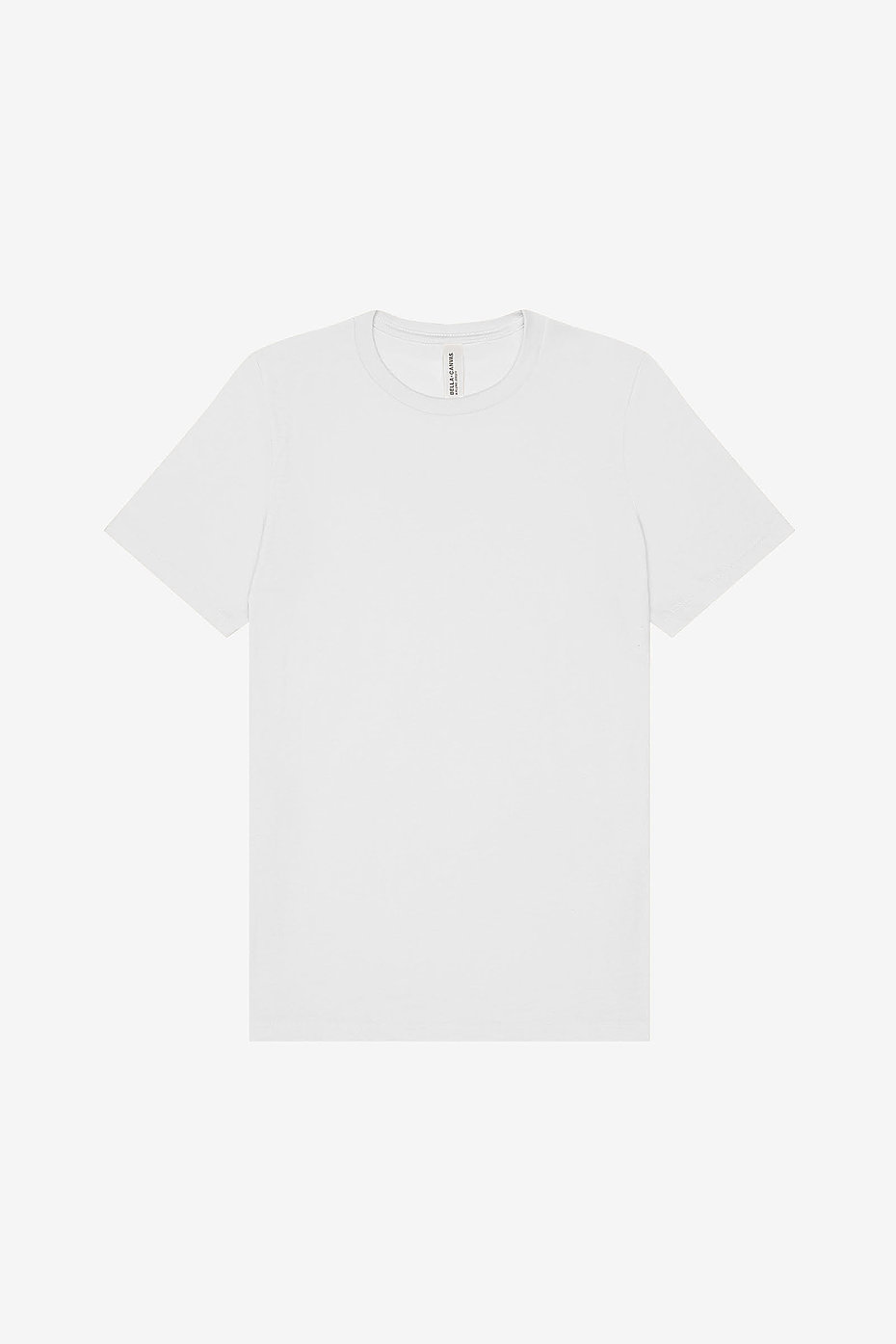 bella canvas jersey tee