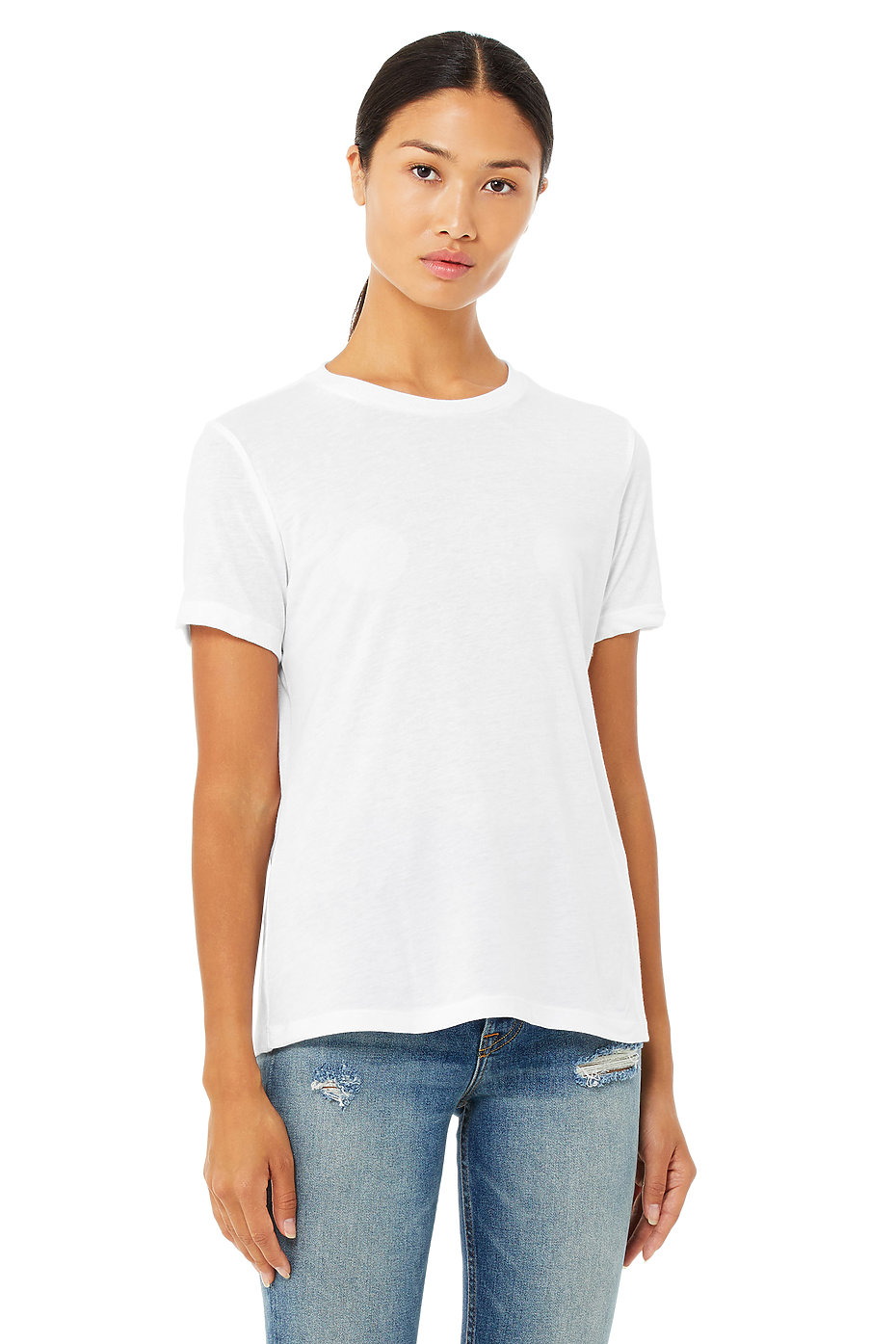 Women's Relaxed Triblend Short Sleeve Tee | BELLA+CANVAS