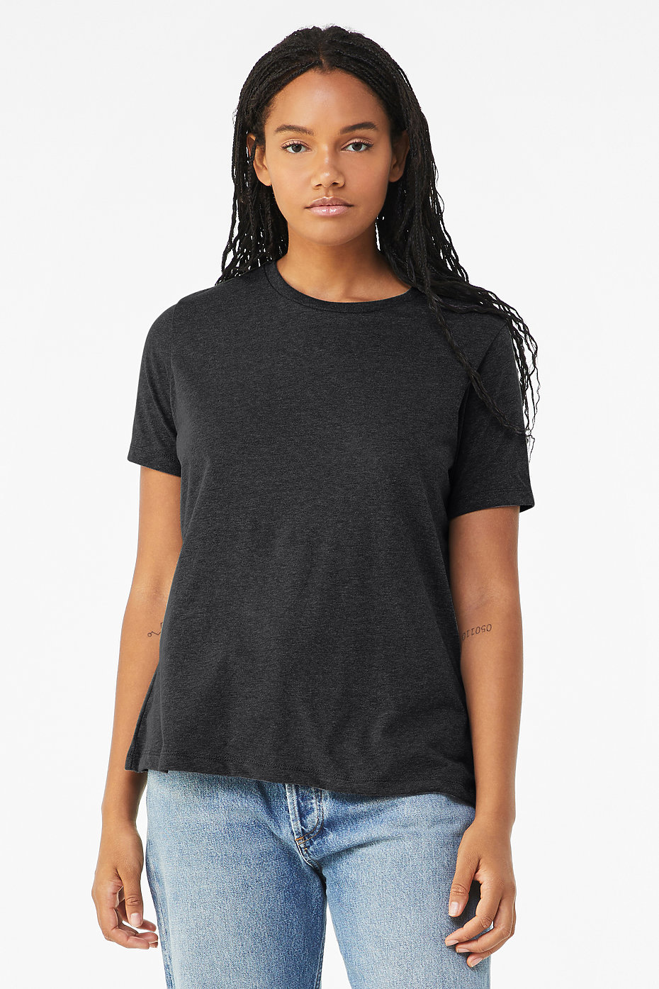 BELLA + CANVAS 8601 - Women's Burnout Tee