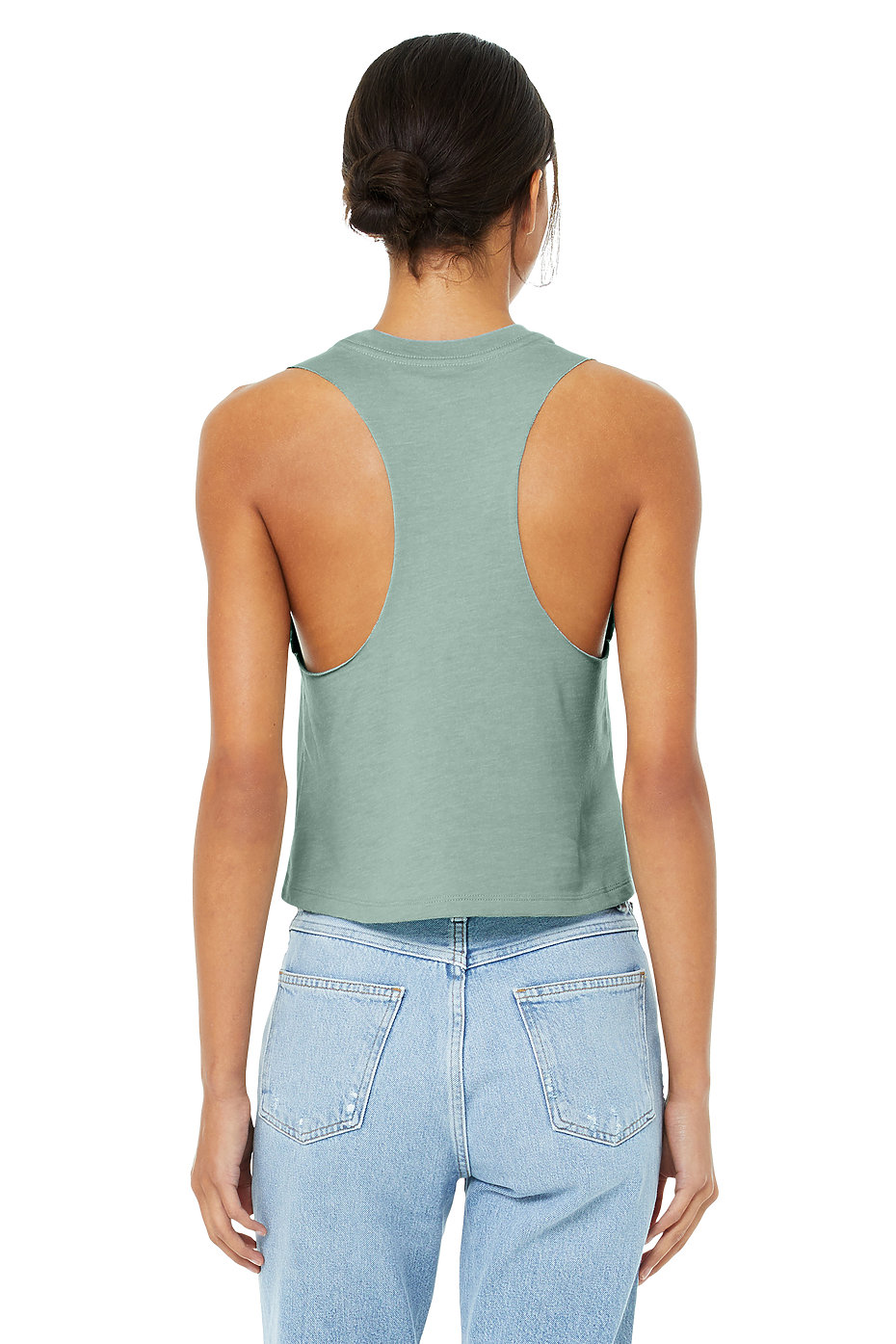 Womens Racerback Tank | Womens Crop Tank Top | Womens Wholesale ...