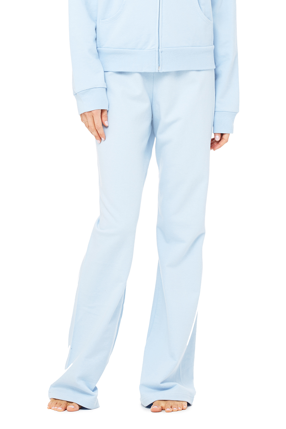 Women's Fleece Straight Leg Sweatpant BellaCanvas