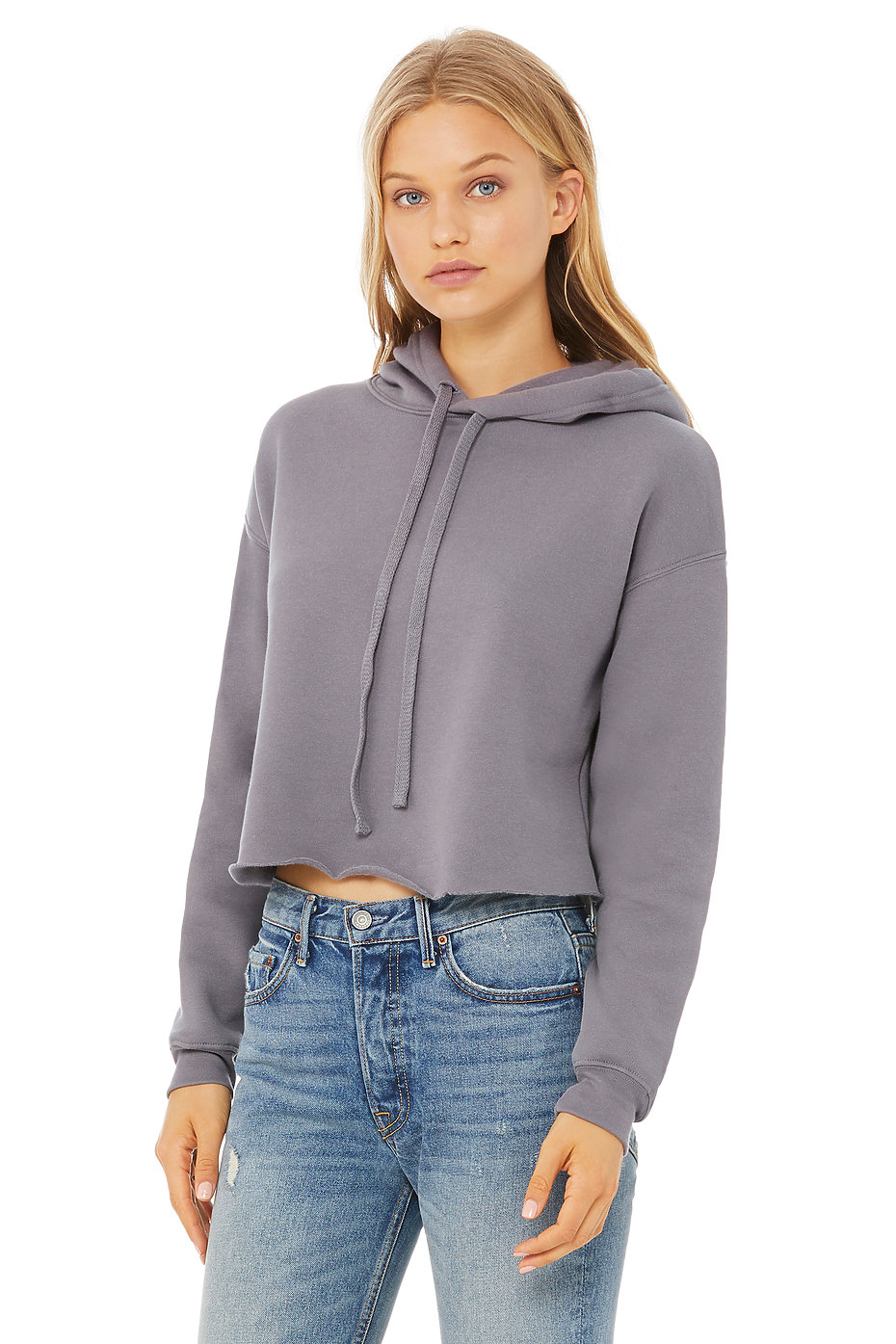 Womens Crop Hoodie | Wholesale Hoodies | Womens Wholesale Clothing ...