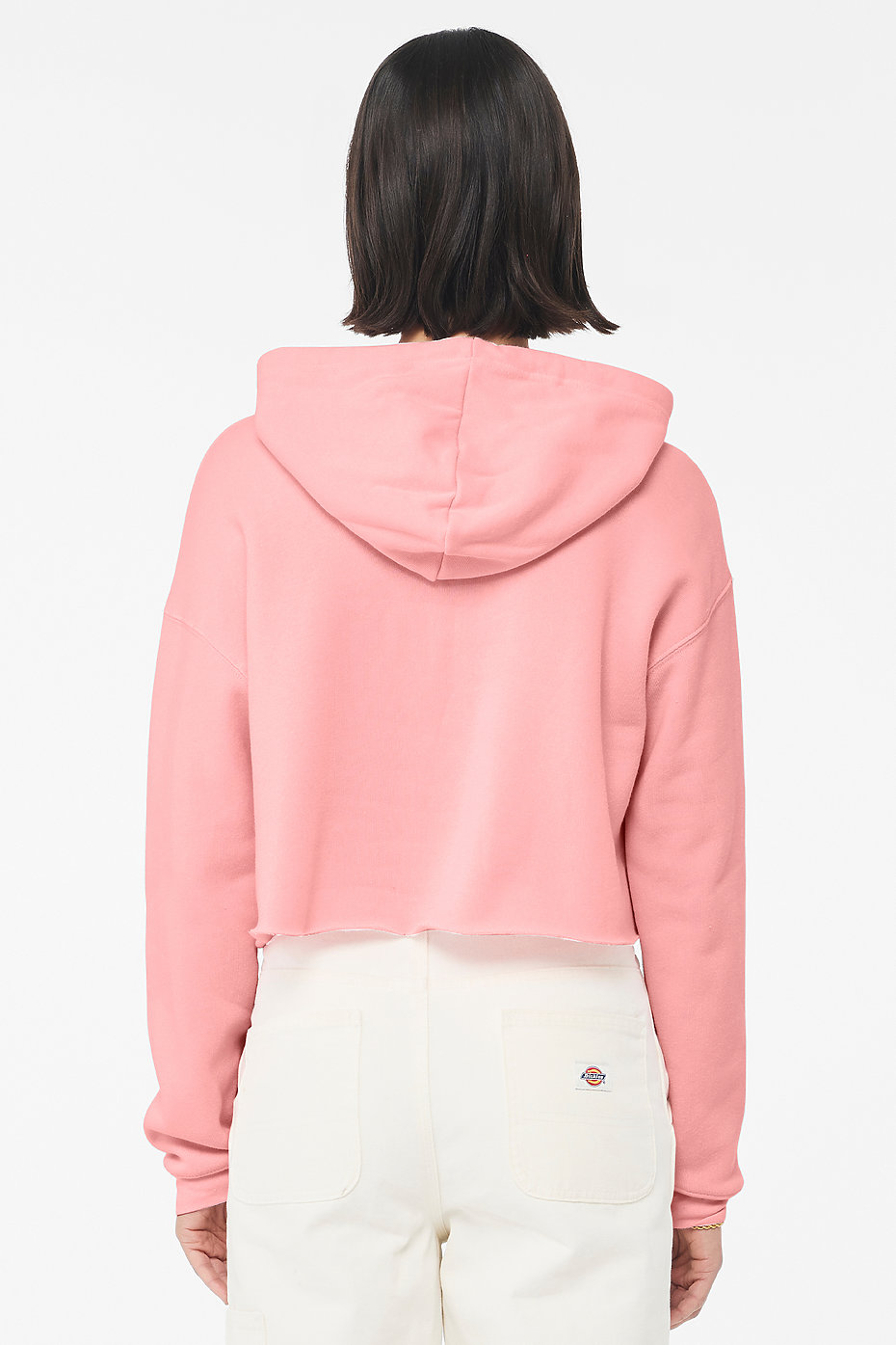 Cropped Hoodie