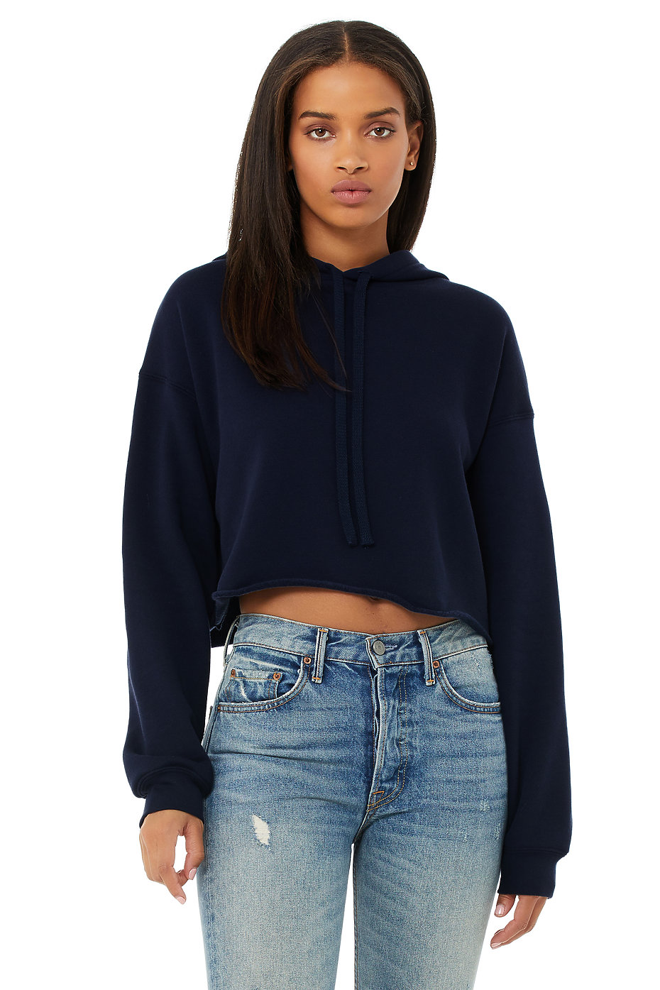 Plywood Texture Womens Long Sleeve Pullover Hooded Sweatshirt Top Hoodie with Fleece Lining 