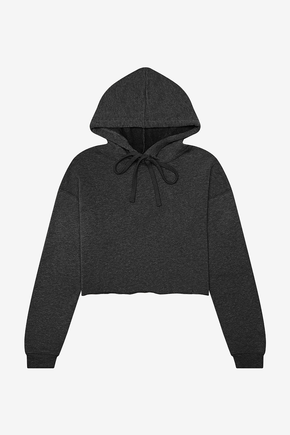 Womens Crop Hoodie | Wholesale Hoodies | Womens Wholesale Clothing |  BELLA+CANVAS ®