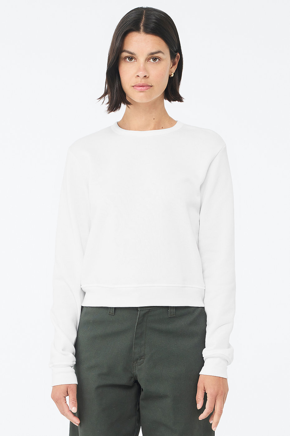 Women's Classic Crewneck Sweatshirt