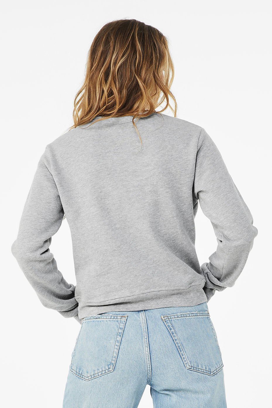 Cree Confederacy Crewneck Sweatshirt for Women