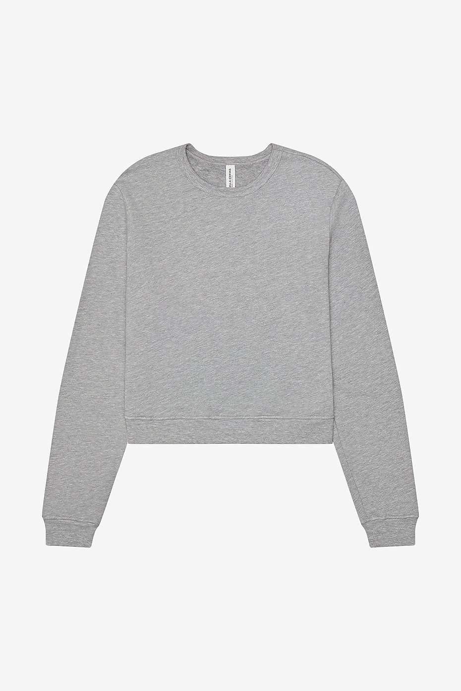 Bella Crop Crewneck Sweatshirt