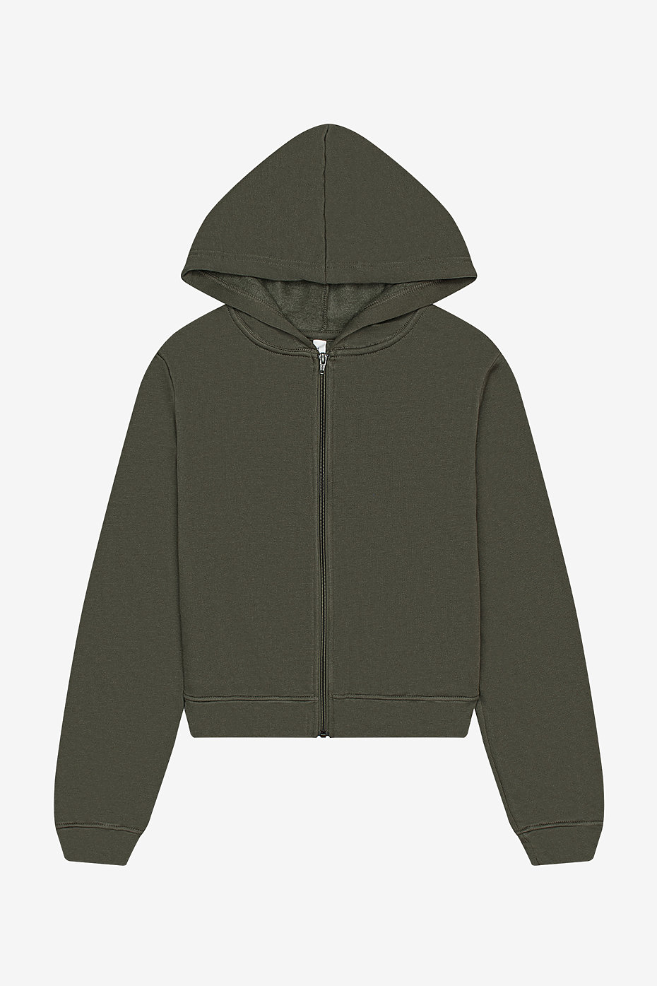 Women's Full Zip Hoodie