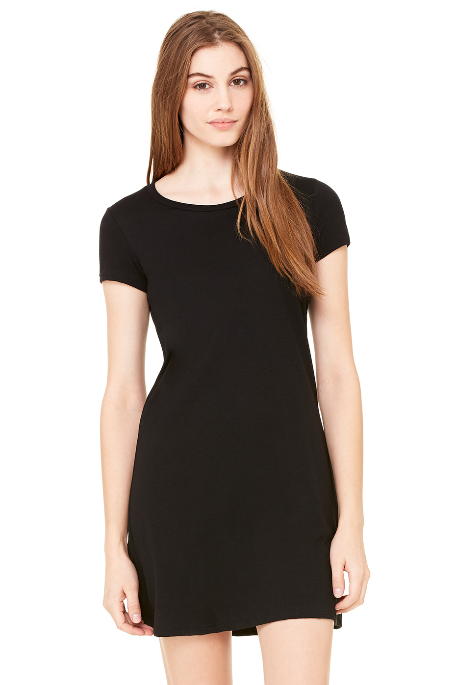 How to make a womens t shirt dress How to make a womens t shirt dress