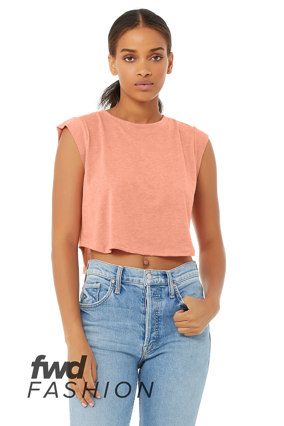 Collektible, Crop Tank Top, Tank Top, Womens Festival Tee, Band Tee