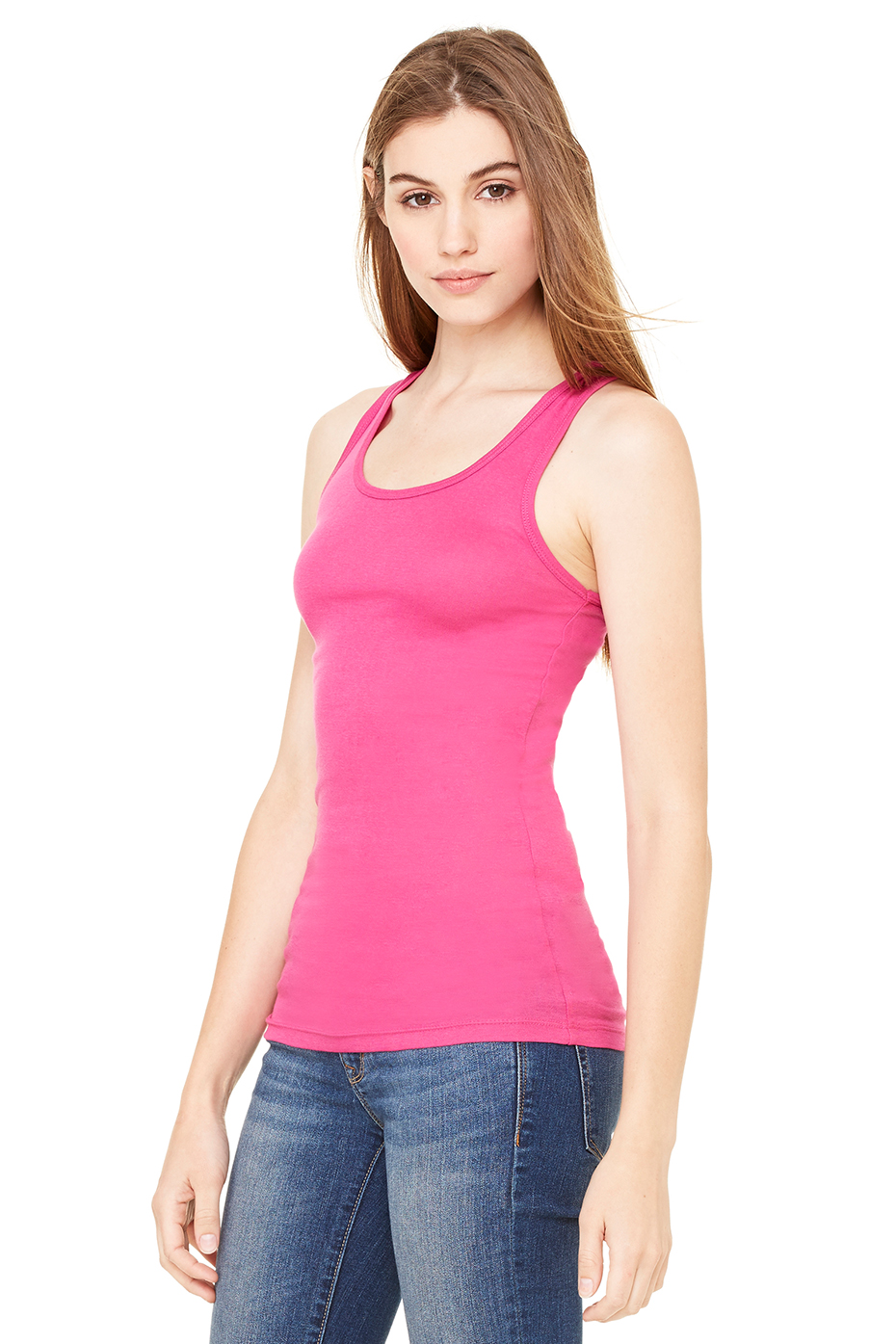 Womens Racerback Tank Sheer Tank Top Ribbed Tank Tops Womens
