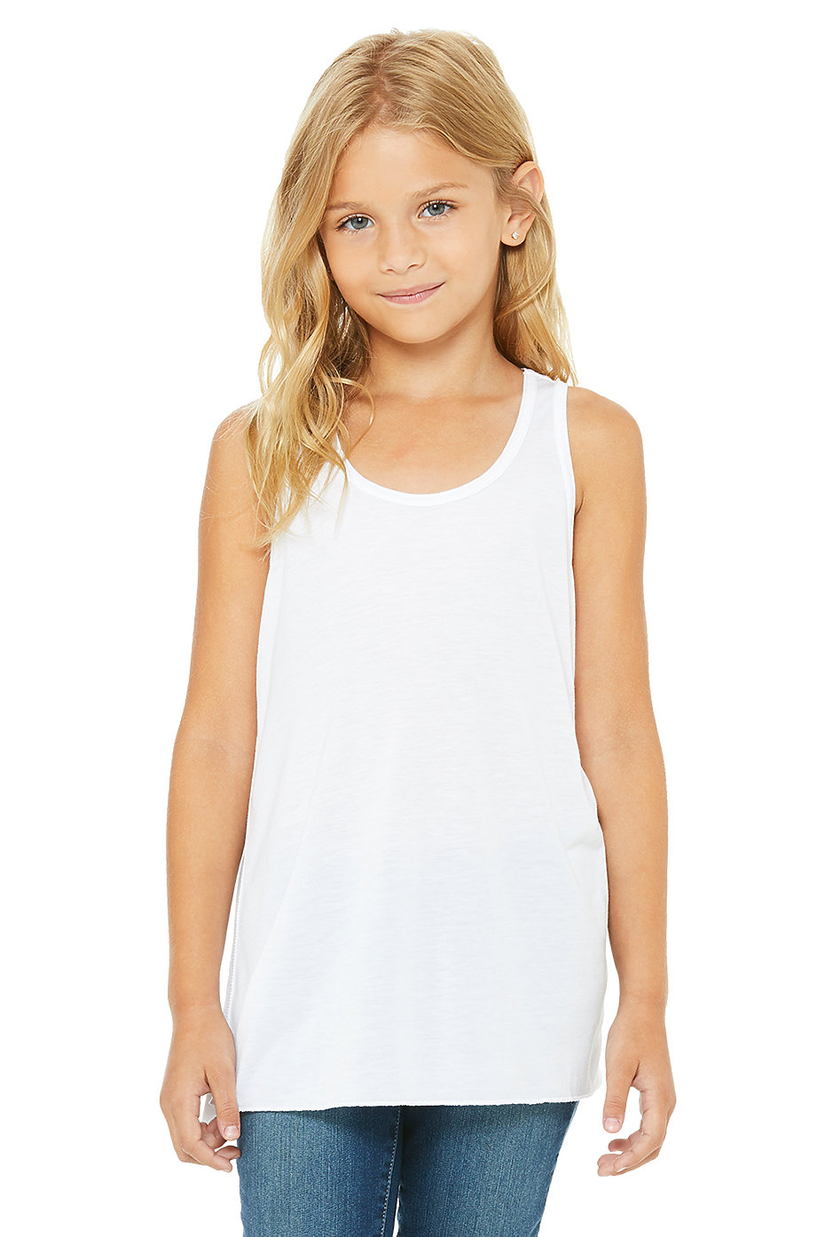 Youth Signature Tank Top