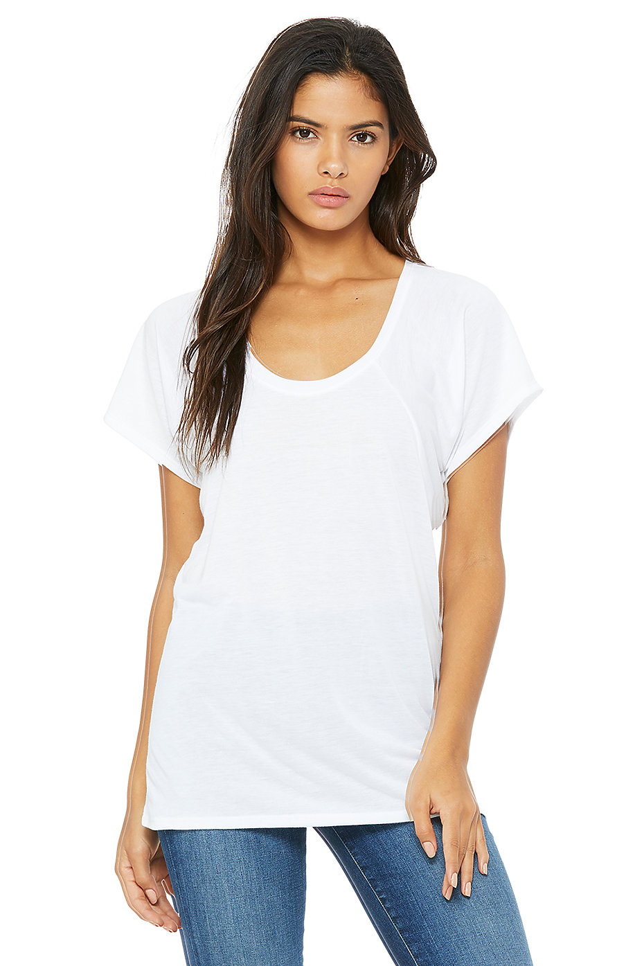 flowy tees