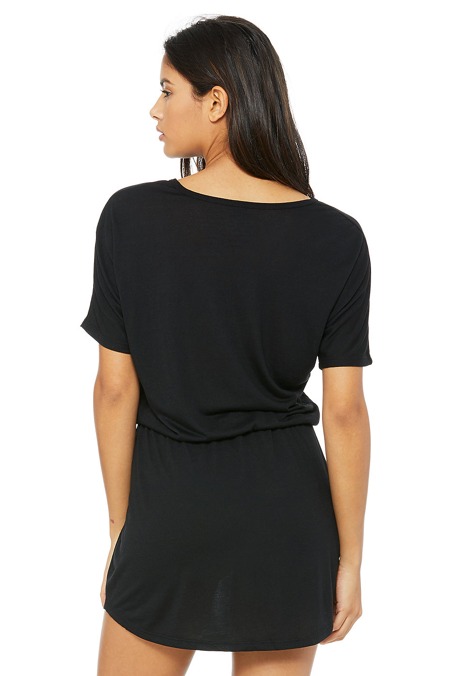 Women's Flowy V-Neck Dress | Bella-Canvas | Bella Canvas