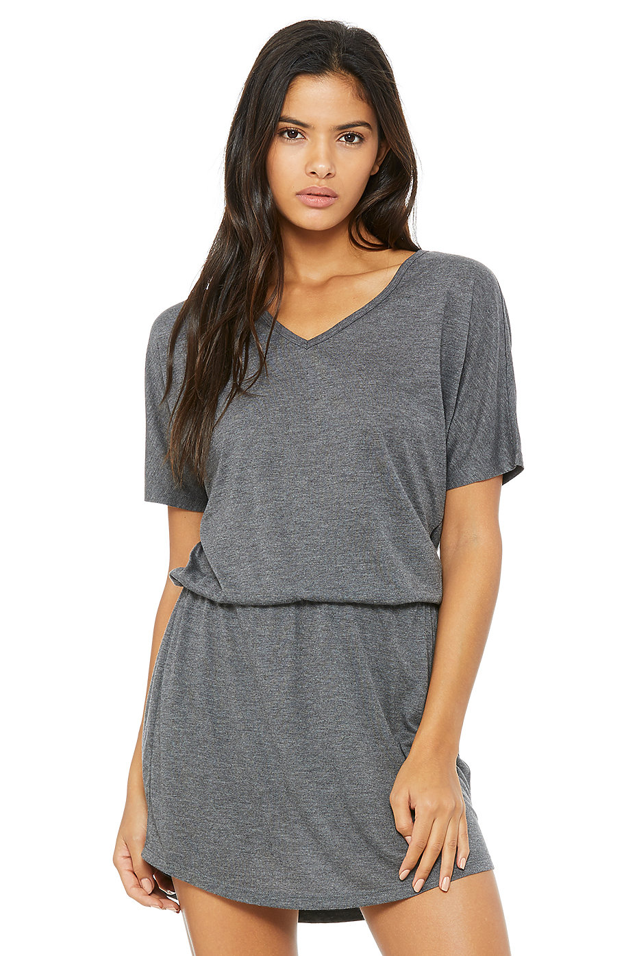 bella canvas t shirt dress