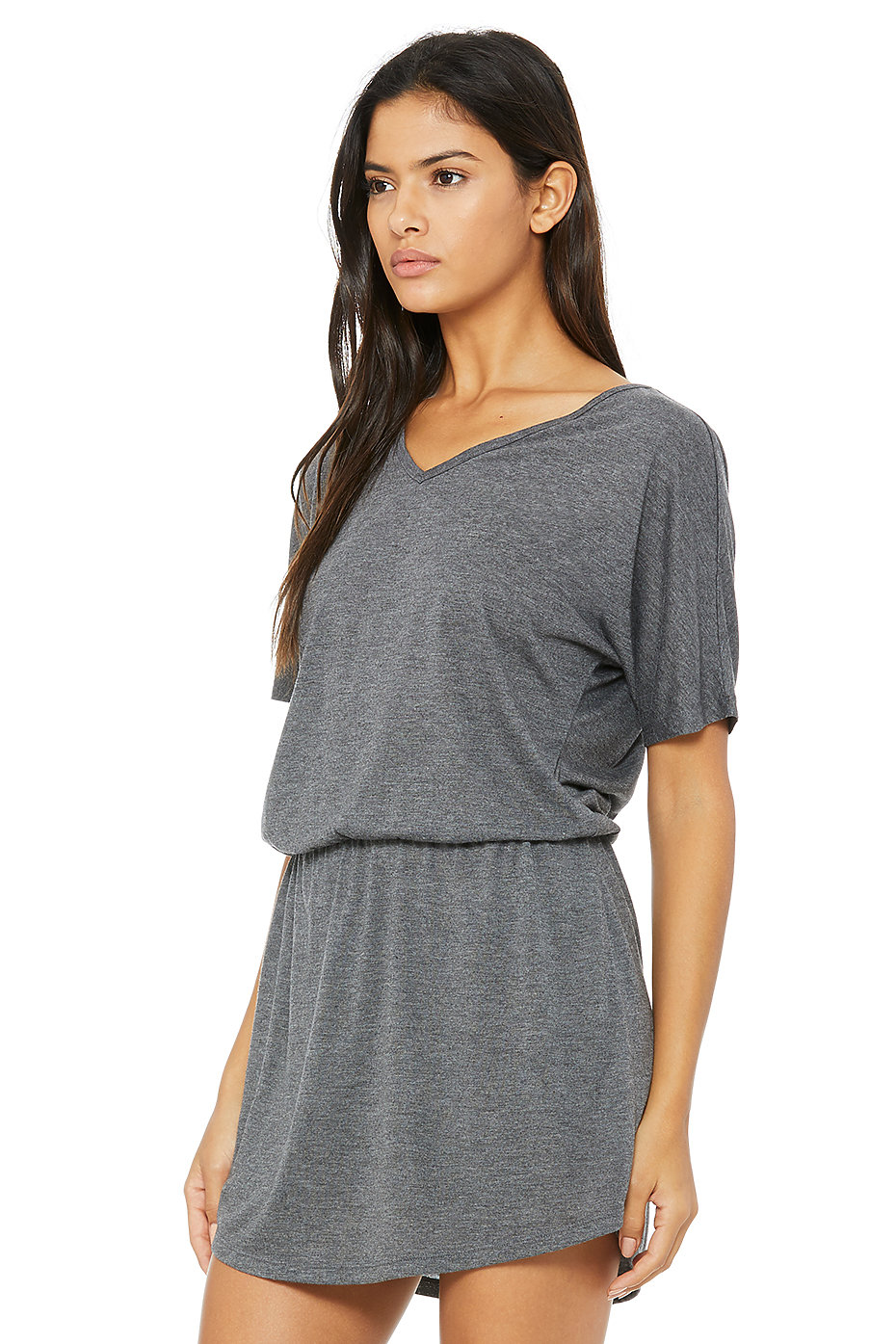 bella canvas t shirt dress