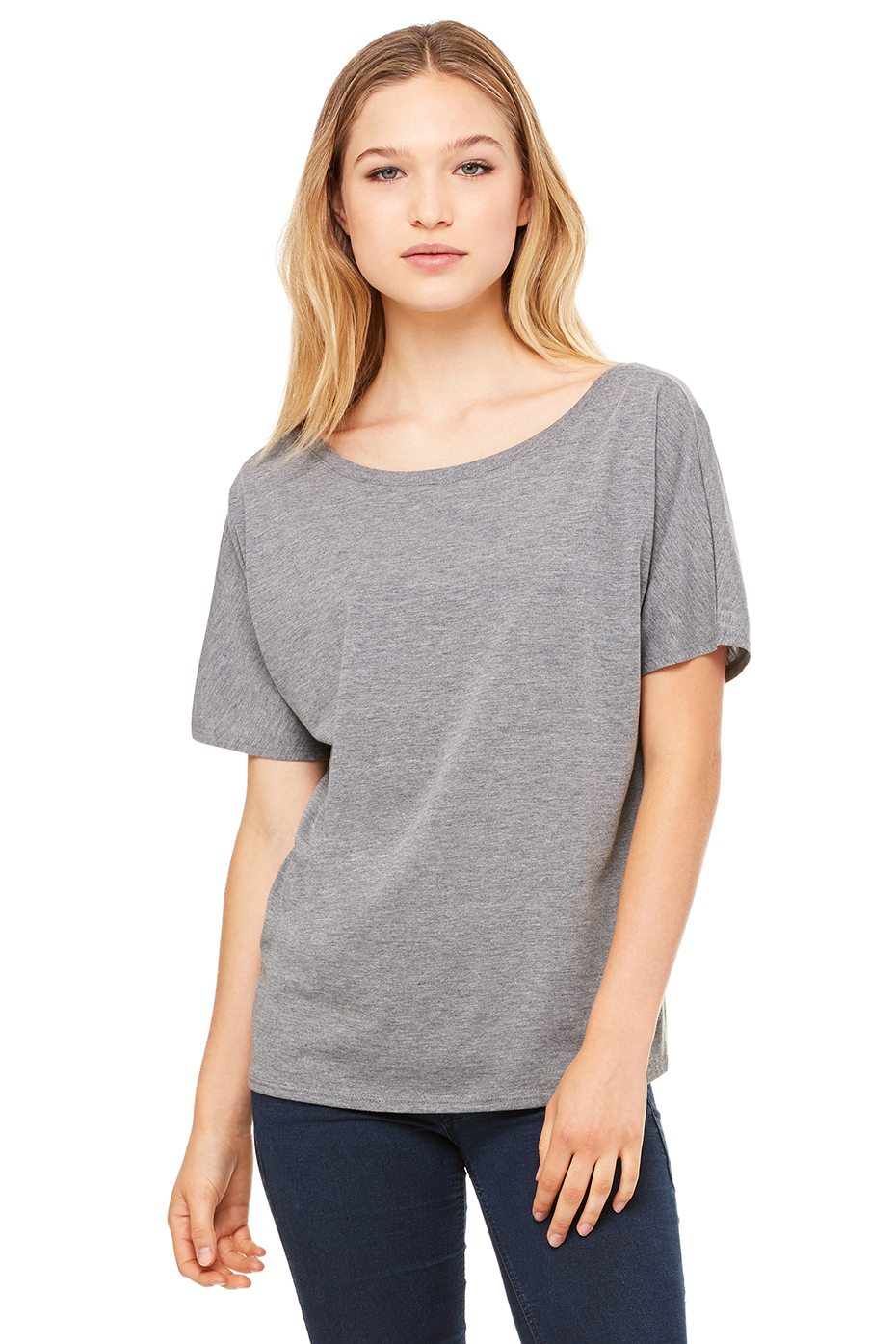 slouchy tee pattern