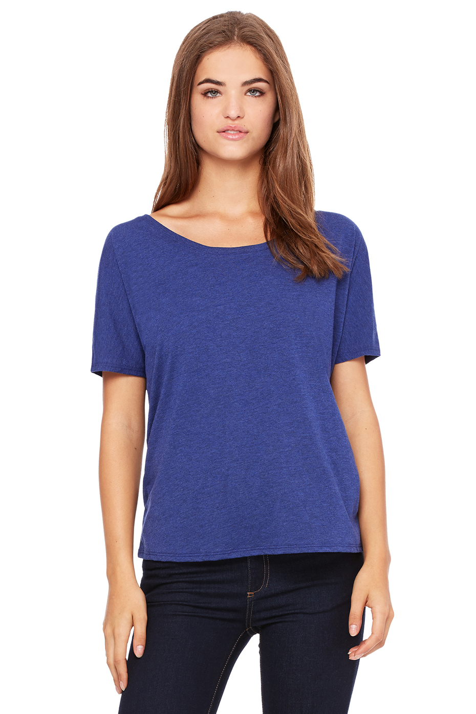 slouchy tee pattern