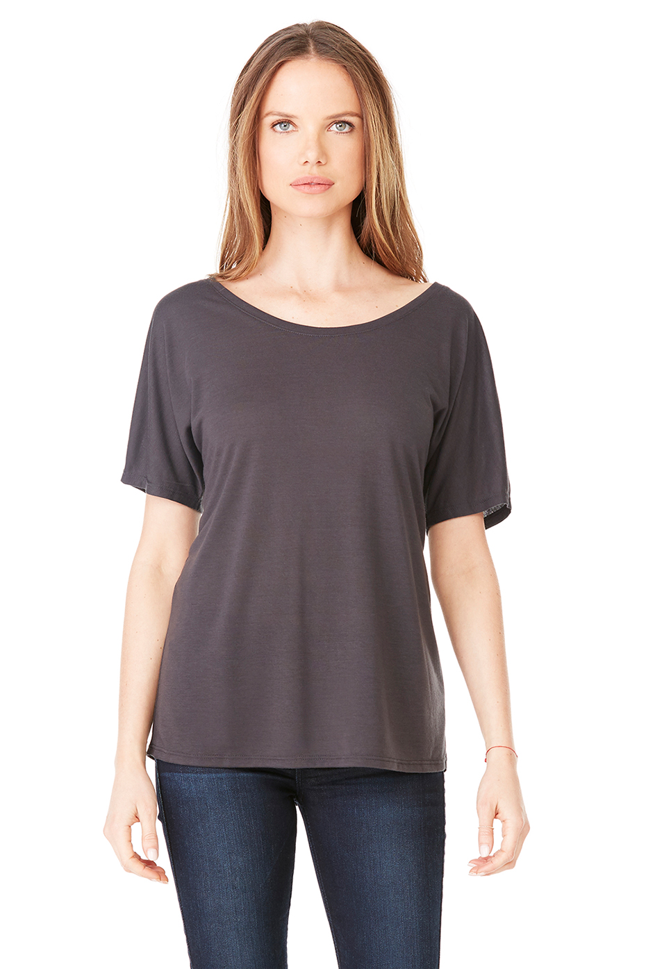 Women's Slouchy Tee | Bella-Canvas