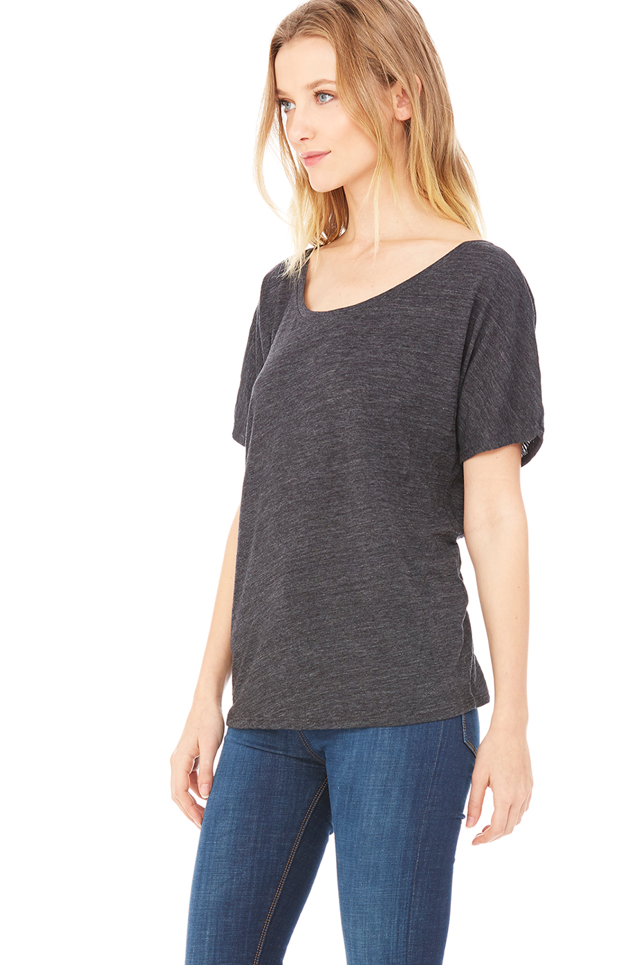 Women's Slouchy Tee BellaCanvas