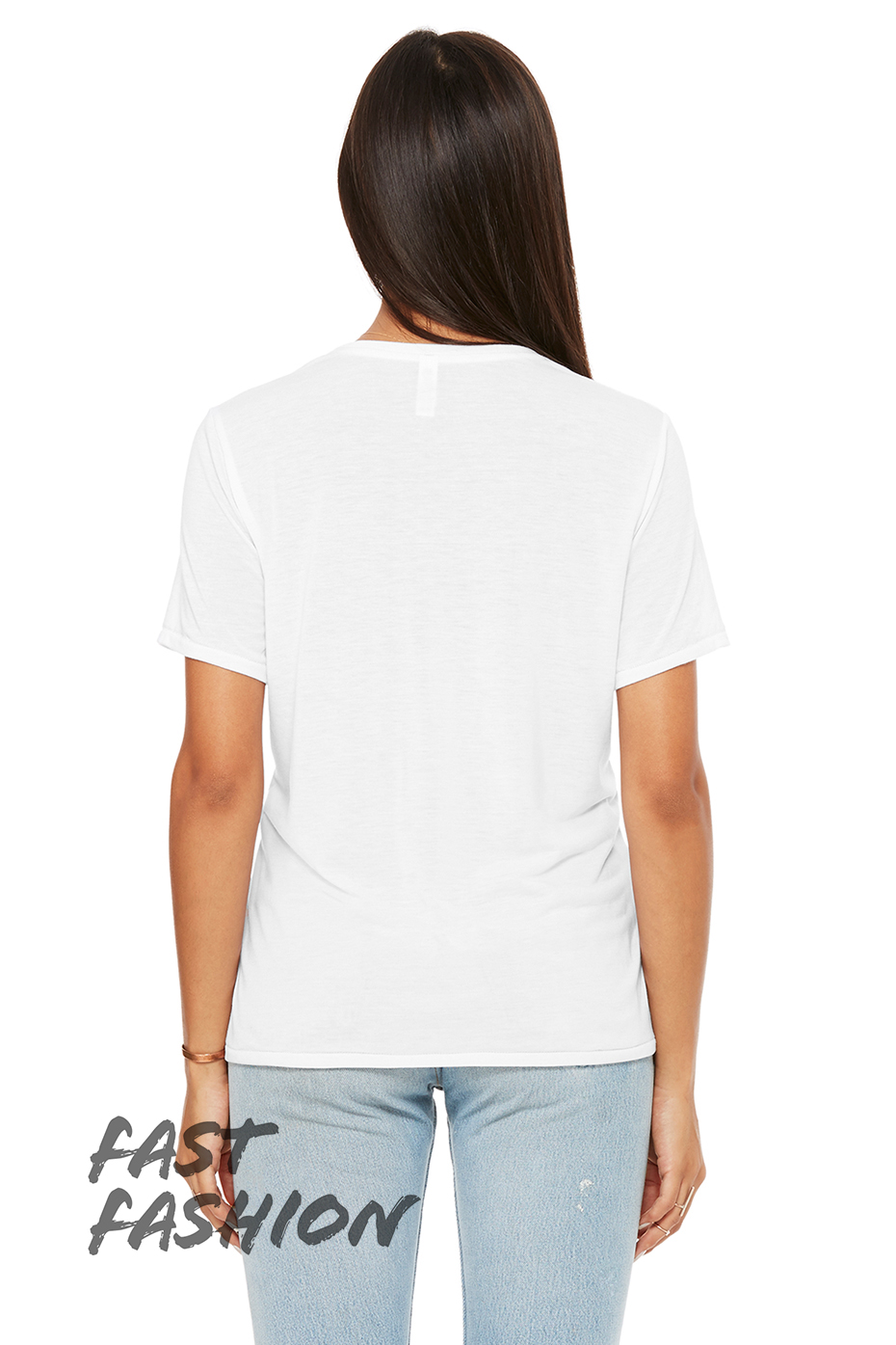 Women's Flowy Pocket Tee | Bella-Canvas