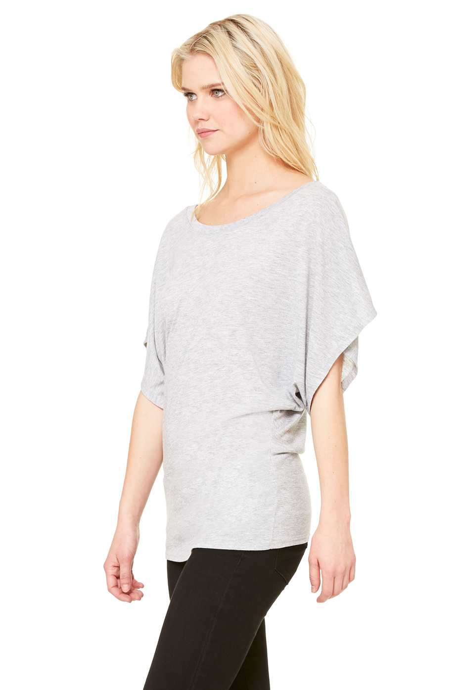 bella canvas dolman