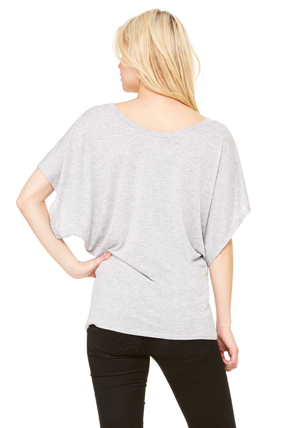 bella canvas dolman