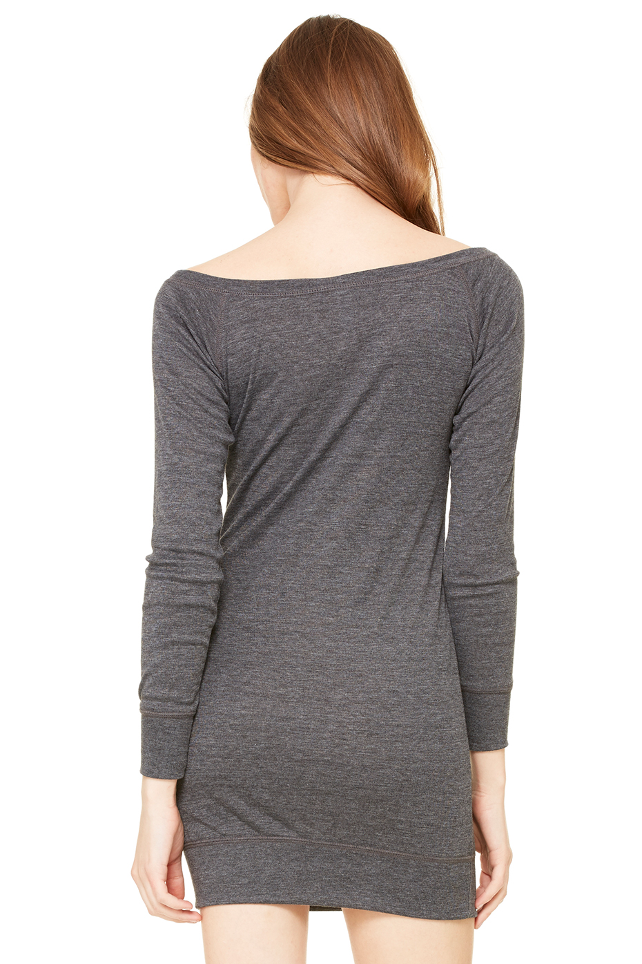 Women's Lightweight Sweater Dress 