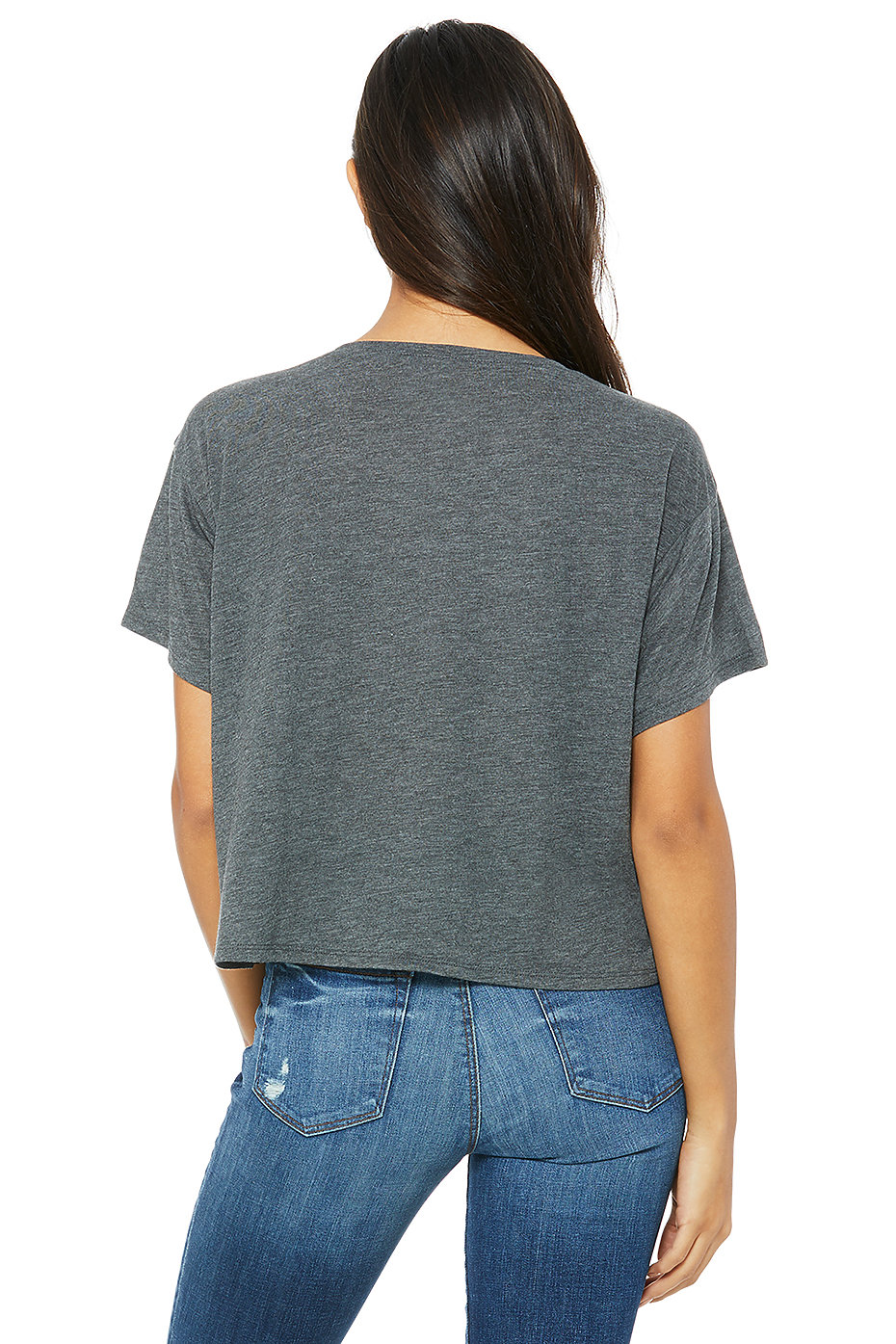 bella canvas boxy tee