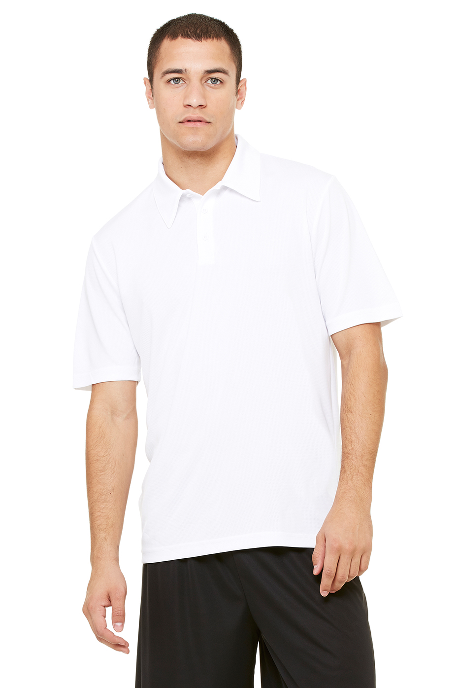 polo 3 button shirts