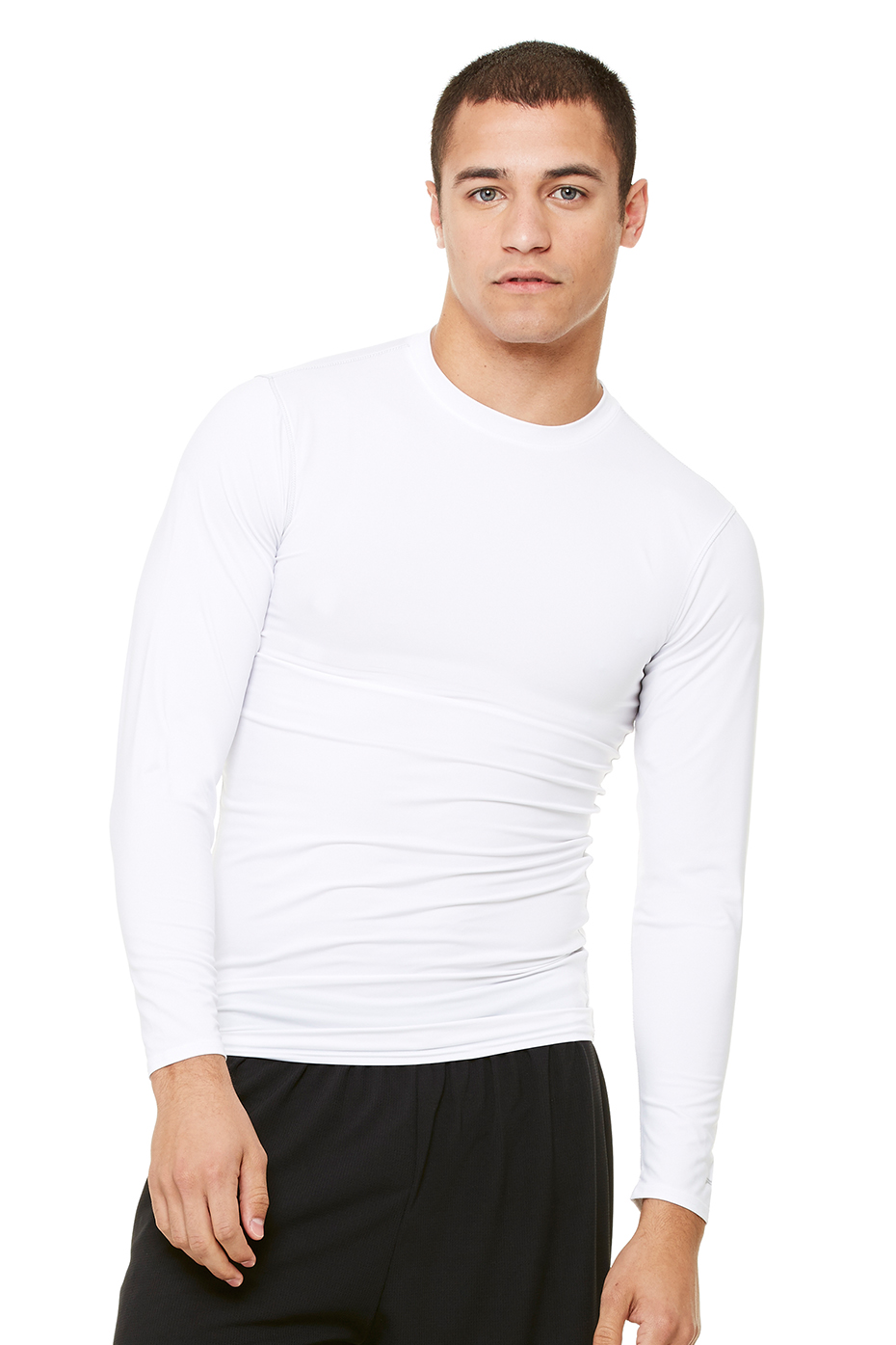 mens workout long sleeve shirts