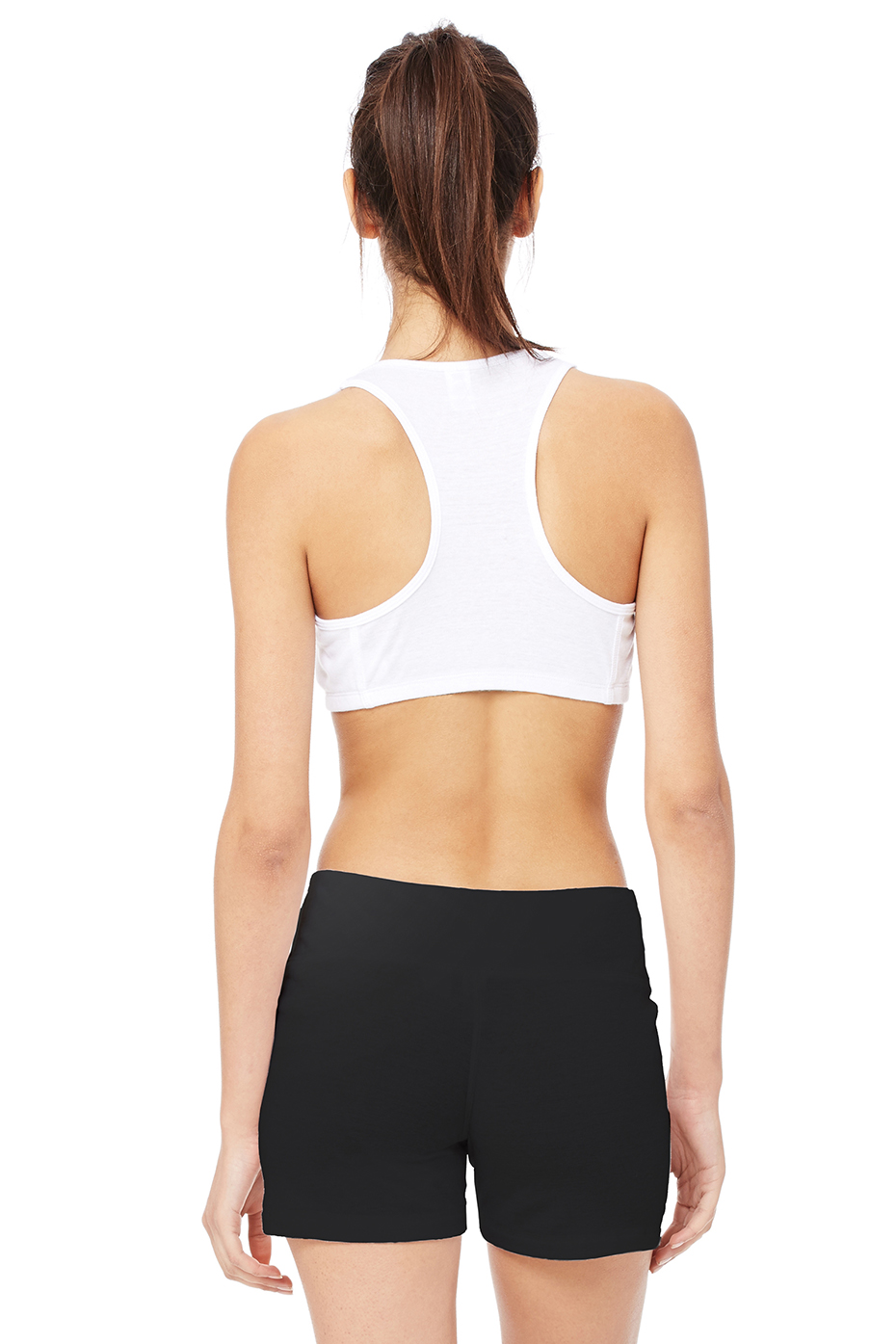bella canvas sports bra