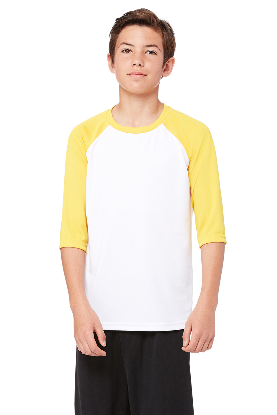 All Sport Youth Baseball Tee BellaCanvas