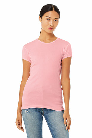 bella canvas women's t shirts