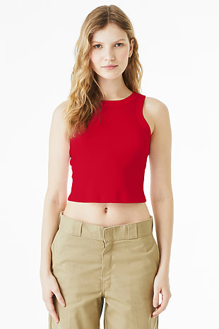 Red Spaghetti Crop Top, Cropped Tank Top, Crop Tops for Women, Cropped Top,  Sexy Crop Tops, Cropped Top Woman, Crop Top Teens, Tank Top -  Canada